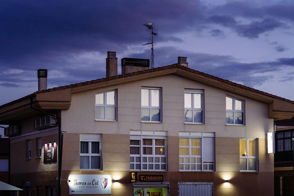 Hotel Rural Tierras Del Cid Quintanadueñas Exterior foto