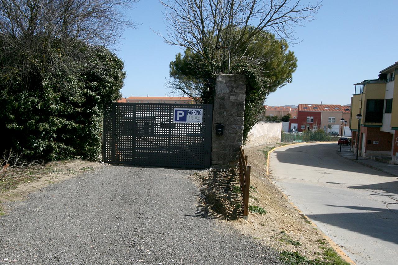 Hotel Rural Tierras Del Cid Quintanadueñas Exterior foto
